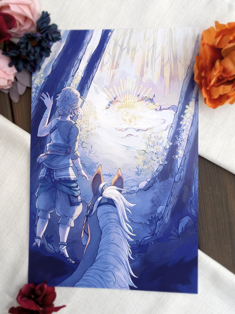 Golden Wolf Golden Wolf